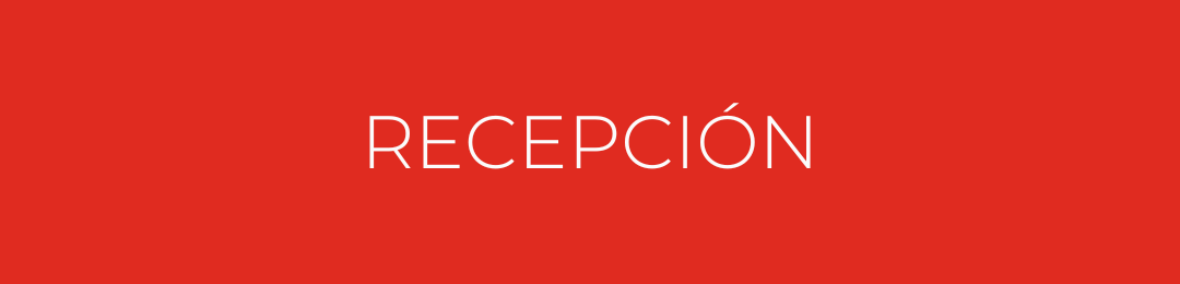 Recepción