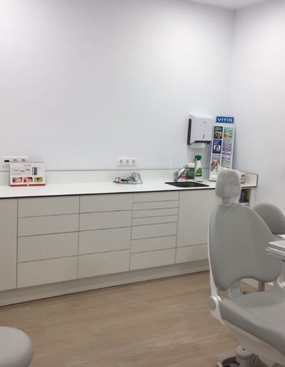 Organización clínica dental